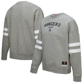 New York Rangers Mitchell & Ness Women's Logo Lightweight Pullover Sweatshirt - NHL Sweatshirts
