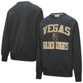 Vegas Golden Knights Mitchell & Ness Playoff Win Fleece Pullover Sweatshirt - NHL Sweatshirts