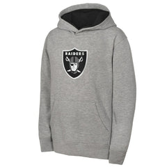 Las Vegas Raiders Outerstuff Youth Prime Hoodie | NFL Sale