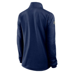 Winnipeg Jets Fanatics Women's Authentic Pro Rink Quarter-Zip Pullover - NHL Pullover
