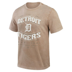 Detroit Tigers Darius Rucker Collection by Fanatics Sun Faded T-Shirt - MLB T-shirts