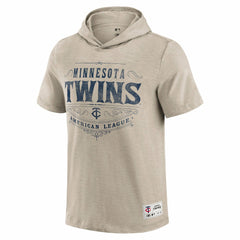 Minnesota Twins Darius Rucker Collection by Fanatics Hooded T-Shirt - MLB T-shirts
