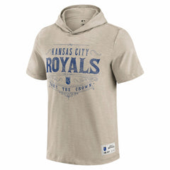 Kansas City Royals Darius Rucker Collection by Fanatics Hooded T-Shirt - MLB T-shirts