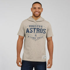 Houston Astros Darius Rucker Collection by Fanatics Hooded T-Shirt - MLB T-shirts