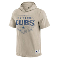 Chicago Cubs Darius Rucker Collection by Fanatics Hooded T-Shirt - MLB T-shirts