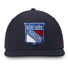 New York Rangers Fanatics Core Fitted Hat - NHL Hats