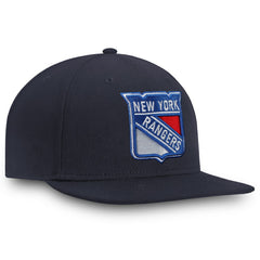 New York Rangers Fanatics Core Fitted Hat - NHL Hats