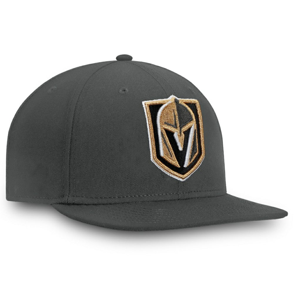 Vegas Golden Knights Fanatics Core Fitted Hat - NHL Hats