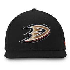 Anaheim Ducks Fanatics Core Fitted Hat - NHL Hats