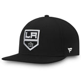 Los Angeles Kings Fanatics Core Fitted Hat - NHL Hats