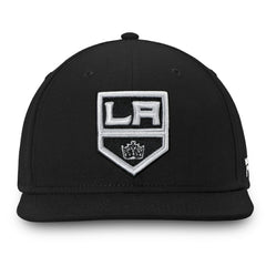 Los Angeles Kings Fanatics Core Fitted Hat - NHL Hats