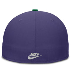 Tampa Bay Rays Nike True Primetime Two-Tone Performance Fitted Hat - MLB Hats