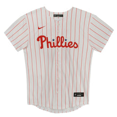 Philadelphia Phillies Nike Preschool Home Game Jersey - MLB Jerseys