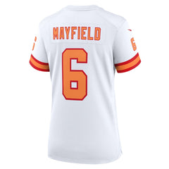 Tampa Bay Buccaneers Baker Mayfield '76 Women's Game Jersey | NFL Hot