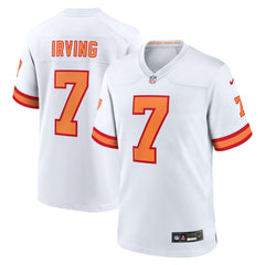 Tampa Bay Buccaneers Bucky Irving '76 Game Jersey | NFL New
