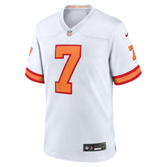 Tampa Bay Buccaneers Bucky Irving '76 Game Jersey | NFL New