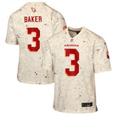 Arizona Cardinals Budda Baker Youth 2025 Rivalries Collection Game Jersey | NFL Hot