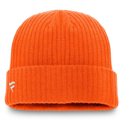 Philadelphia Flyers Fanatics Component Cuffed Knit Hat - NHL Hats