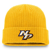 Nashville Predators Fanatics Component Cuffed Knit Hat - NHL Hats