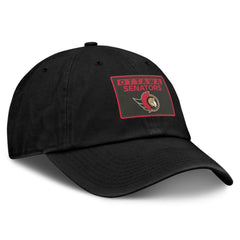 Ottawa Senators Fanatics Authentic Pro Prime Adjustable Hat - NHL Hats
