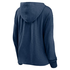 Winnipeg Jets Fanatics Women's Faded Pullover Hoodie - NHL Hoodies