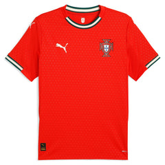 Portugal National Team 2025 Home Replica Jersey