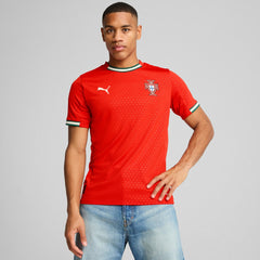 Portugal National Team 2025 Home Replica Jersey