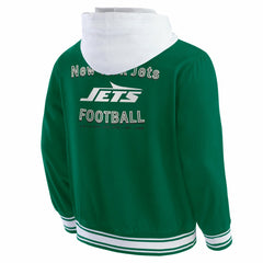 New York Jets Darius Rucker Collection Full-Snap Hoodie Jacket | NFL Near me