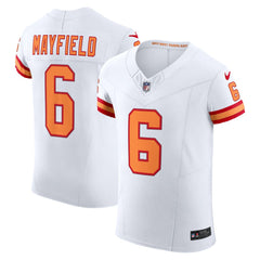 Tampa Bay Buccaneers Baker Mayfield The '76 Jersey Vapor F.U.S.E. Elite Jersey | NFL US