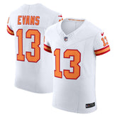 Tampa Bay Buccaneers Mike Evans The '76 Jersey Vapor F.U.S.E. Elite Jersey | NFL On sale