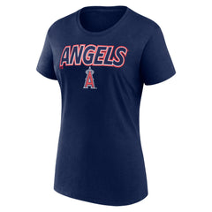 Los Angeles Angels Fanatics Women's Risk T-Shirt - MLB T-shirts