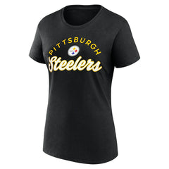 Pittsburgh Steelers Women's Primary Component T-Shirt | NFL Outlet