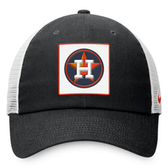 Houston Astros Nike Rise Adjustable Trucker Hat - MLB Hats