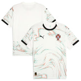 Portugal National Team 2025 Away Replica Jersey