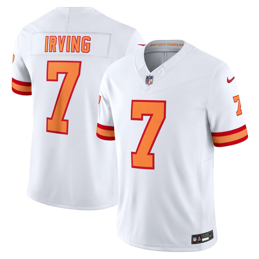 Tampa Bay Buccaneers Bucky Irving '76 Vapor F.U.S.E. Player Limited Jersey | NFL Sale