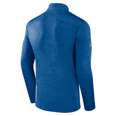 Winnipeg Jets Fanatics Authentic Pro Lightweight Quarter-Zip Pullover - NHL Pullover
