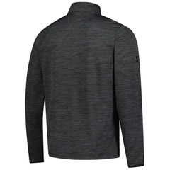 Calgary Flames Fanatics Authentic Pro Lightweight Quarter-Zip Pullover - NHL Pullover
