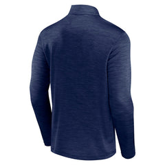 New York Yankees Fanatics Fundamentals Quarter-Zip Pullover - MLB Pullover