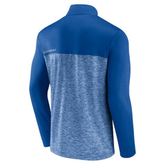 St. Louis Blues Fanatics Iconic Defender Quarter-Zip Jacket - NHL Jackets