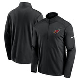 Arizona Cardinals Pacer Half-Zip Pullover | NFL US