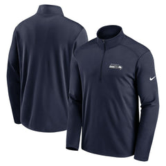Seattle Seahawks Pacer Half-Zip Pullover | NFL Hot