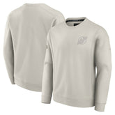 New Jersey Devils Fanatics Authentic Pro Road Fleece Sweatshirt - NHL Sweatshirts