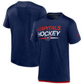 Washington Capitals Fanatics Authentic Pro Tech T-Shirt - NHL T-shirts