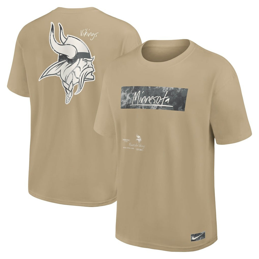 Minnesota Vikings Statement Max90 T-Shirt | NFL Outlet