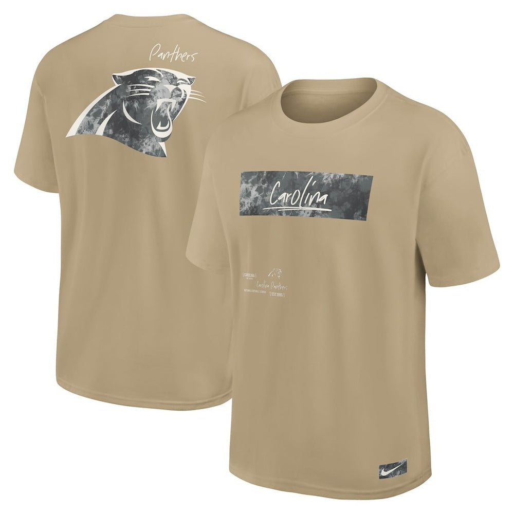Carolina Panthers Statement Max90 T-Shirt | NFL On sale