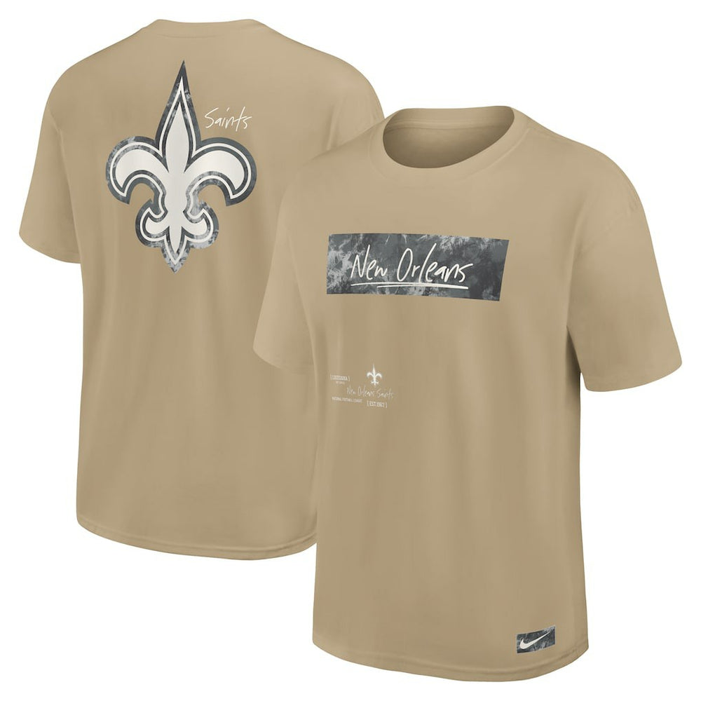 New Orleans Saints Statement Max90 T-Shirt | NFL New