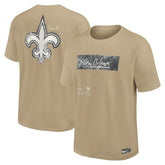 New Orleans Saints Statement Max90 T-Shirt | NFL New
