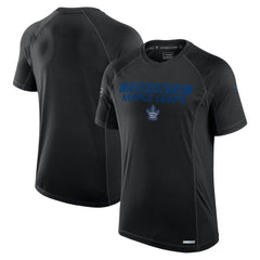 Toronto Maple Leafs Fanatics Authentic Pro Tech Raglan T-Shirt - NHL T-shirts