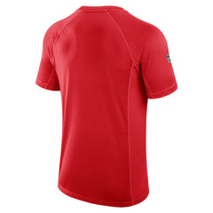Calgary Flames Fanatics Authentic Pro Rink Tech T-Shirt - NHL T-shirts