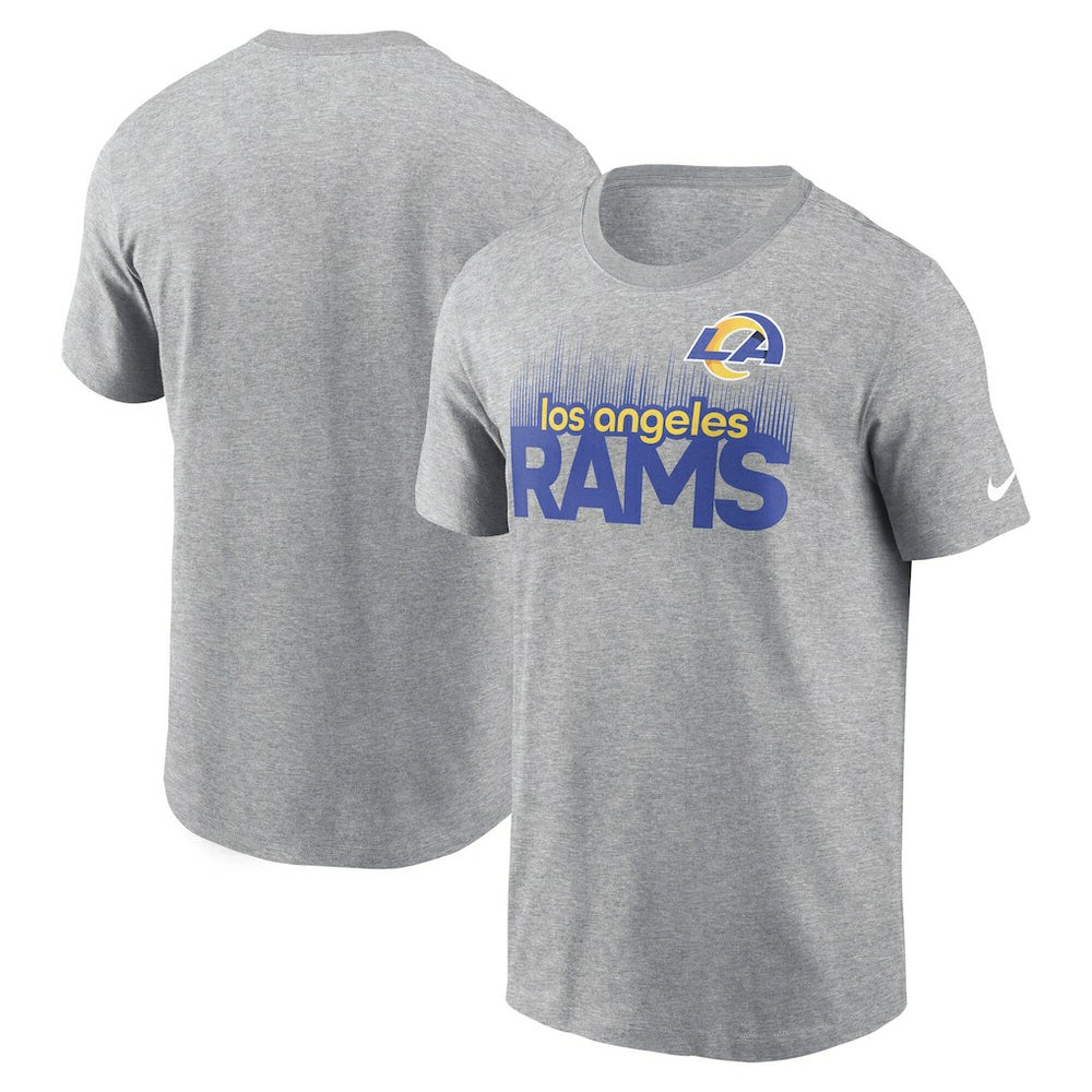 Los Angeles Rams Local Essential T-Shirt | NFL Outlet